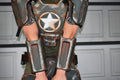 Combat Armor Forearm Guards (FO4) - DIY Armor Kit - Unassembled