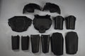 Combat Armor Full Set - FO4 Armor Kit - Thermoformed ABS Plastic