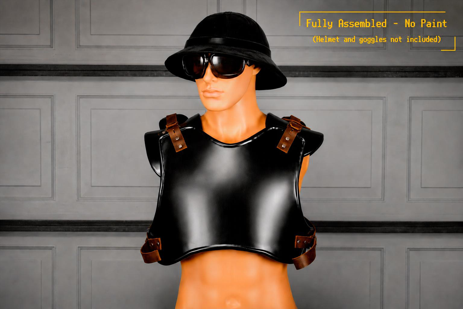NCR Trooper Chest Plate Armor