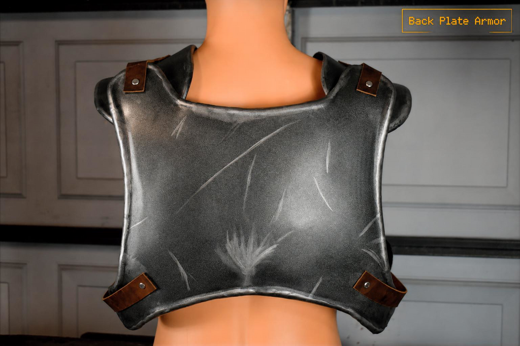 NCR Trooper Chest Plate Armor