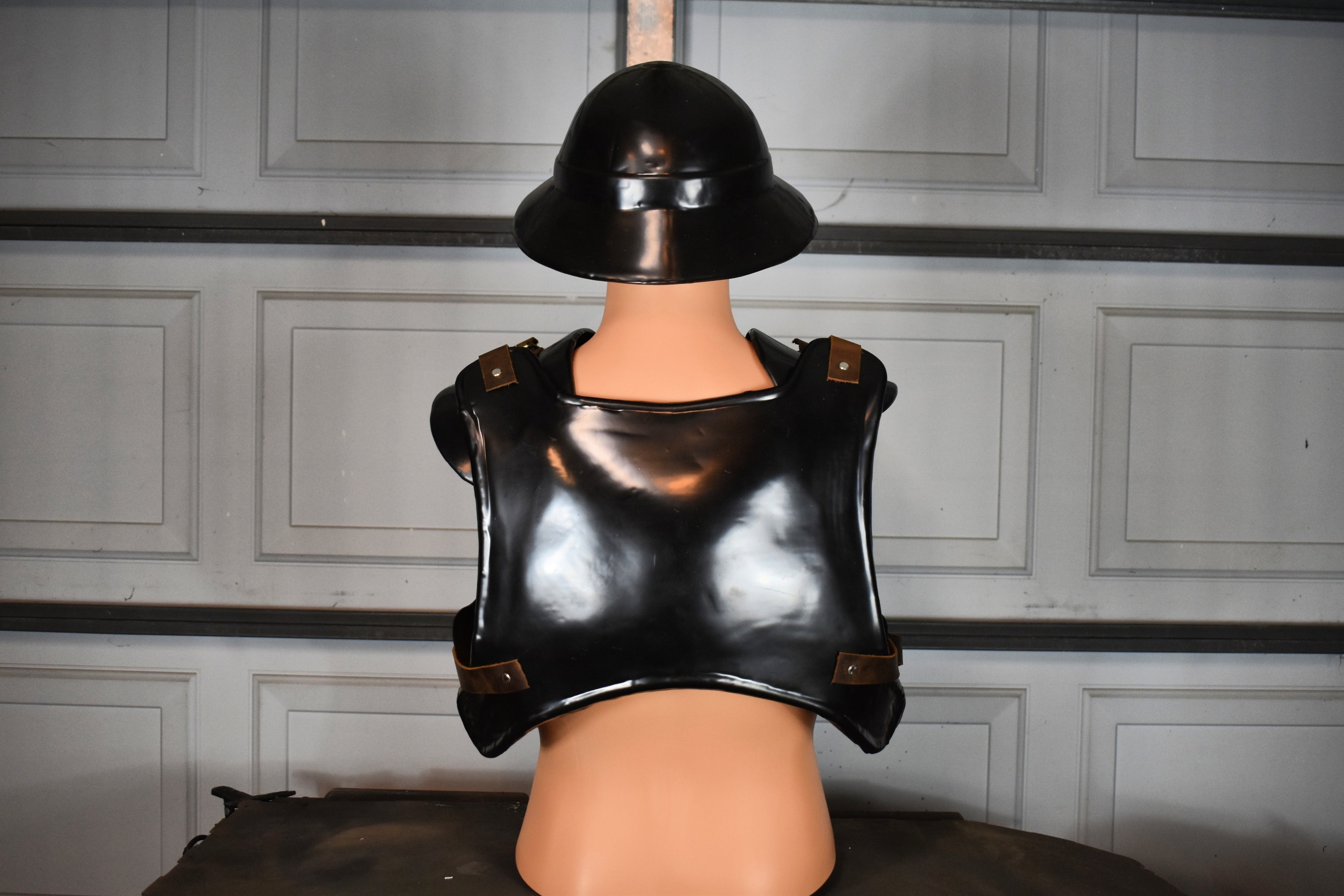 NCR Trooper Chest Plate Armor