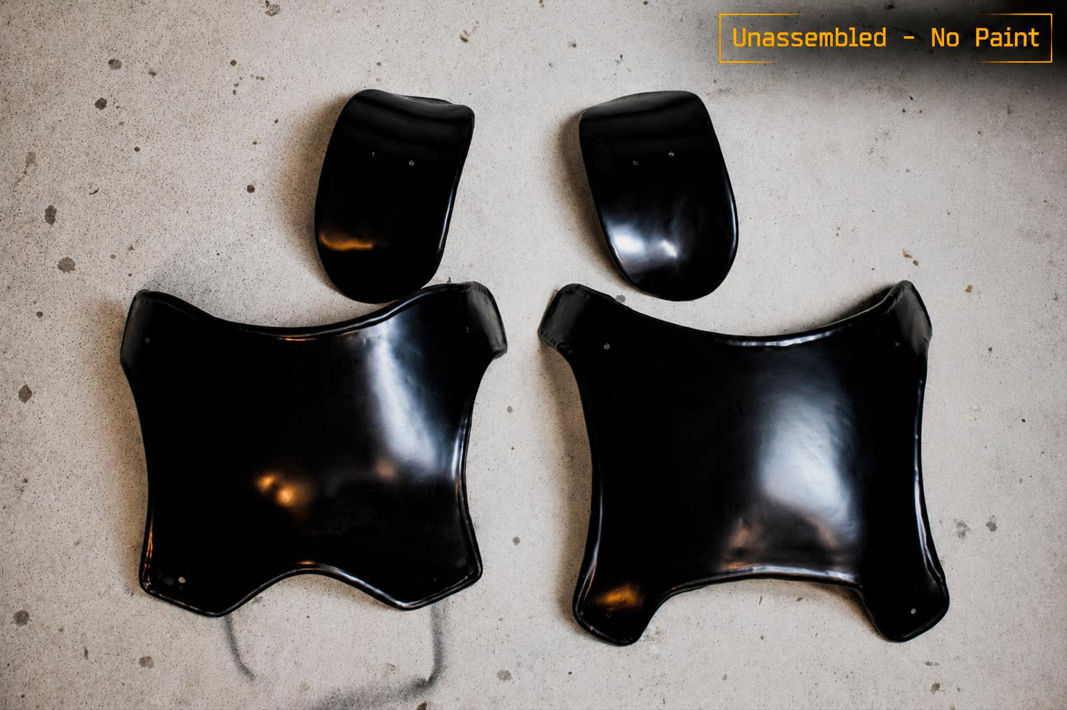 NCR Trooper Chest Plate Armor