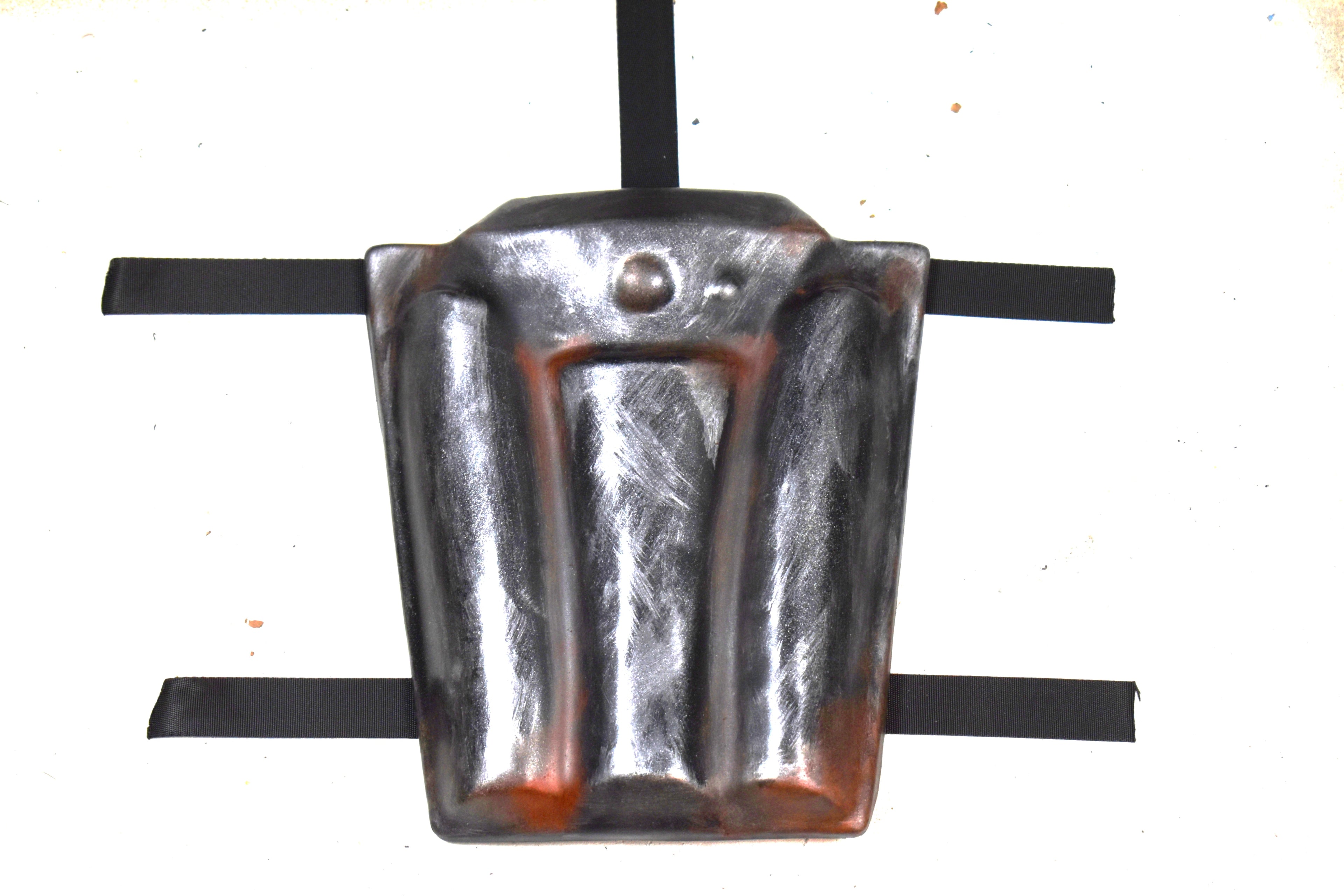 NCR Veteran Ranger Back Panel Armor - New Vegas Cosplay