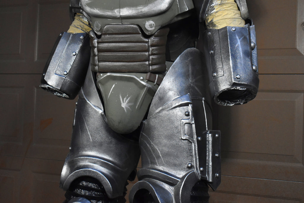 T51B Power Armor Full Suit Kit – ABS Thermoformed Armor | DIY or Fully Assembled Cosplay Suit | Lightweight Durable Costume Armor
