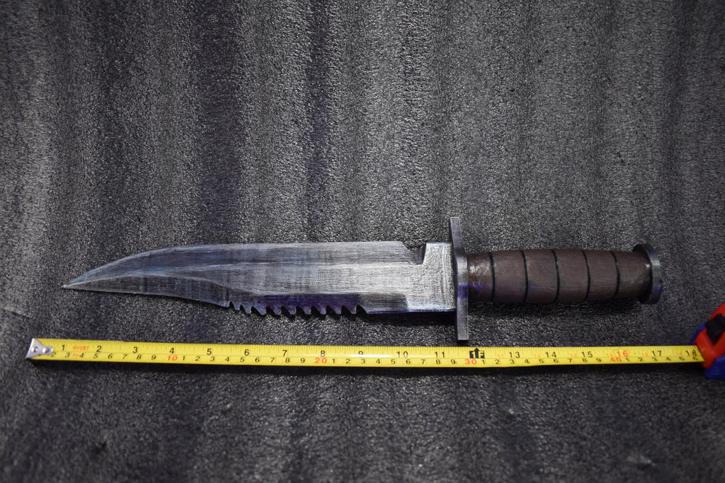 Combat Knife | Fallout-Inspired Cosplay Weapon Prop