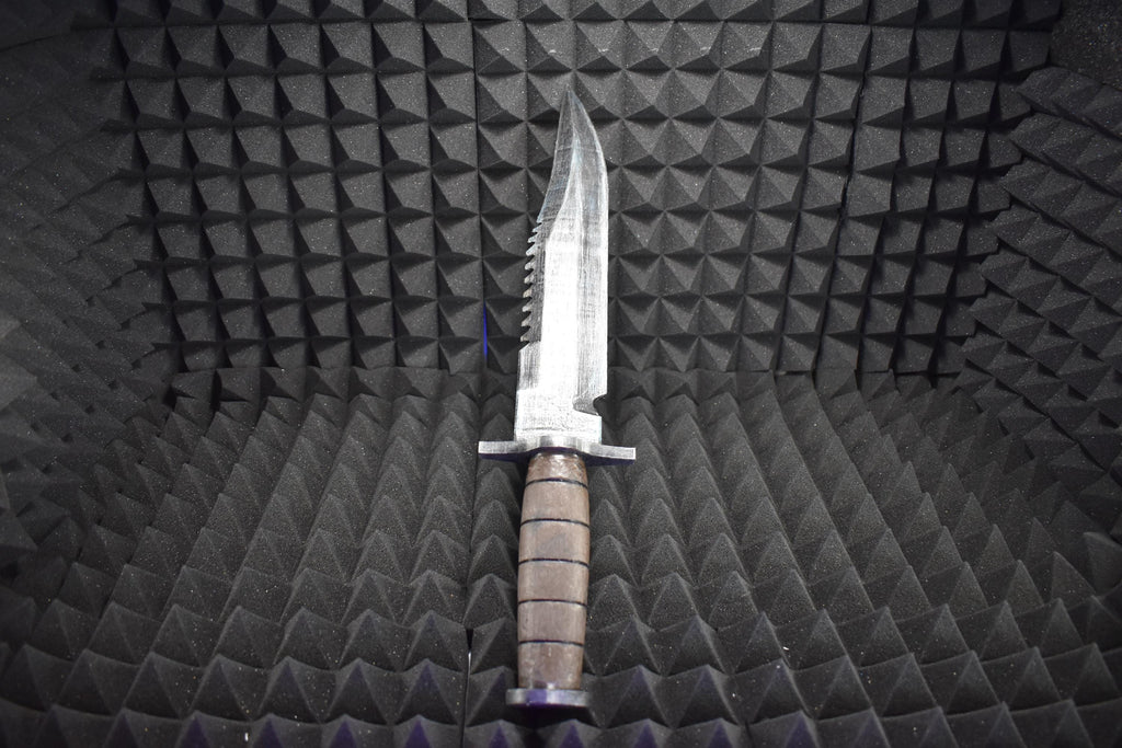 Combat Knife | Fallout-Inspired Cosplay Weapon Prop