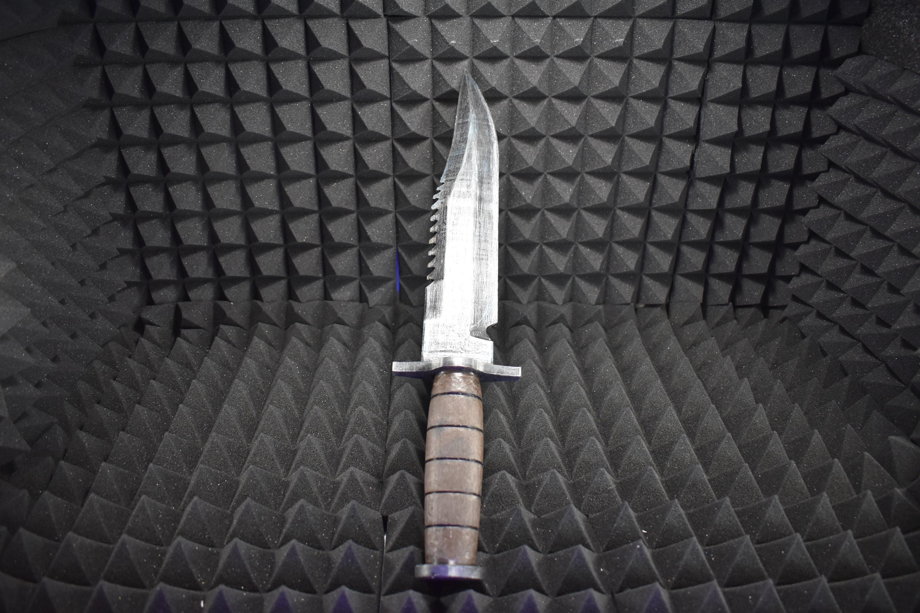 Combat Knife | Fallout-Inspired Cosplay Weapon Prop
