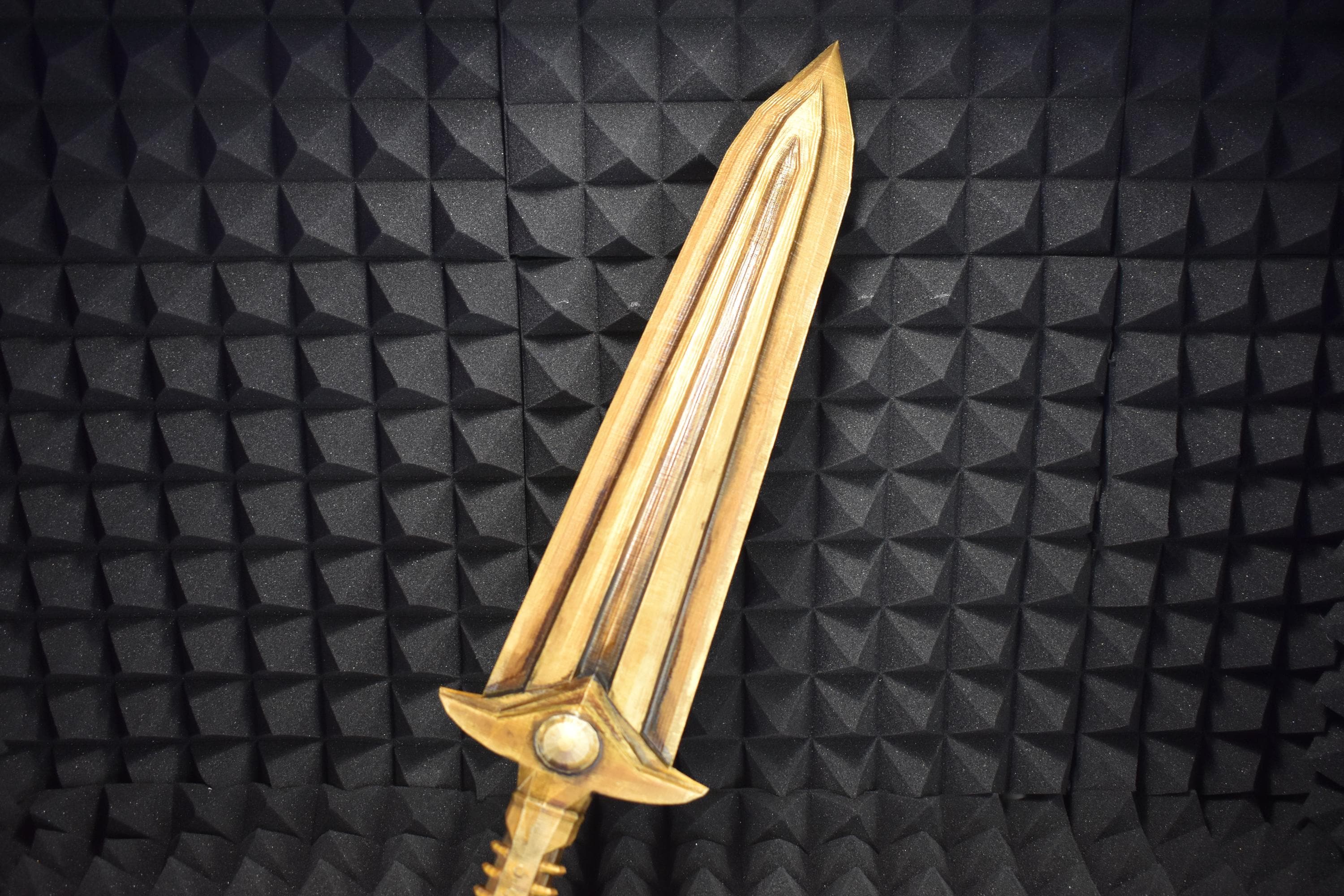 Dwarven Dagger | Skyrim-Inspired Cosplay Weapon Prop