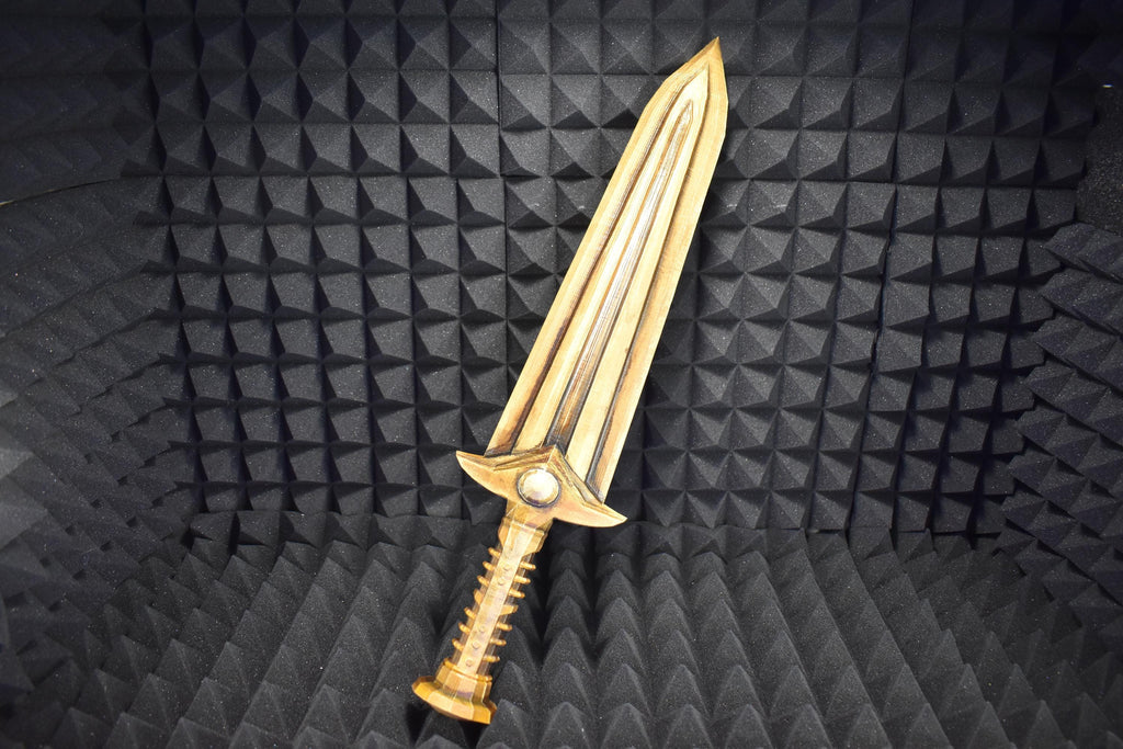 Dwarven Dagger | Skyrim-Inspired Cosplay Weapon Prop