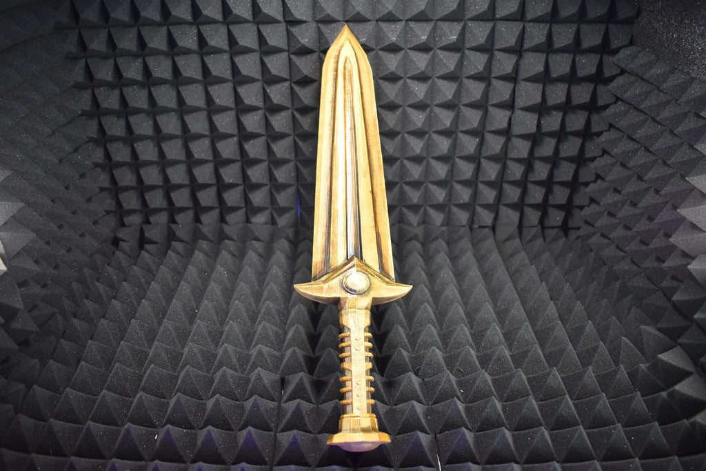 Dwarven Dagger | Skyrim-Inspired Cosplay Weapon Prop