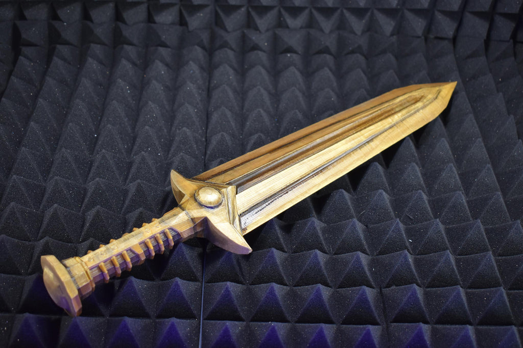 Dwarven Dagger | Skyrim-Inspired Cosplay Weapon Prop