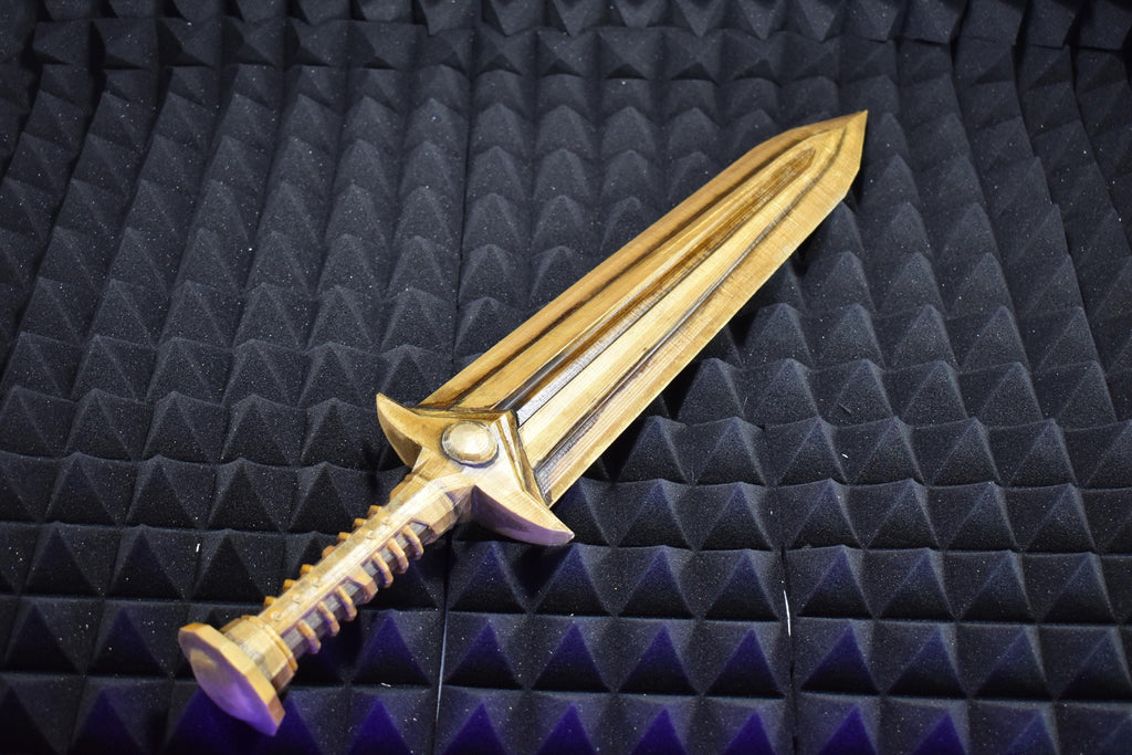 Dwarven Dagger | Skyrim-Inspired Cosplay Weapon Prop