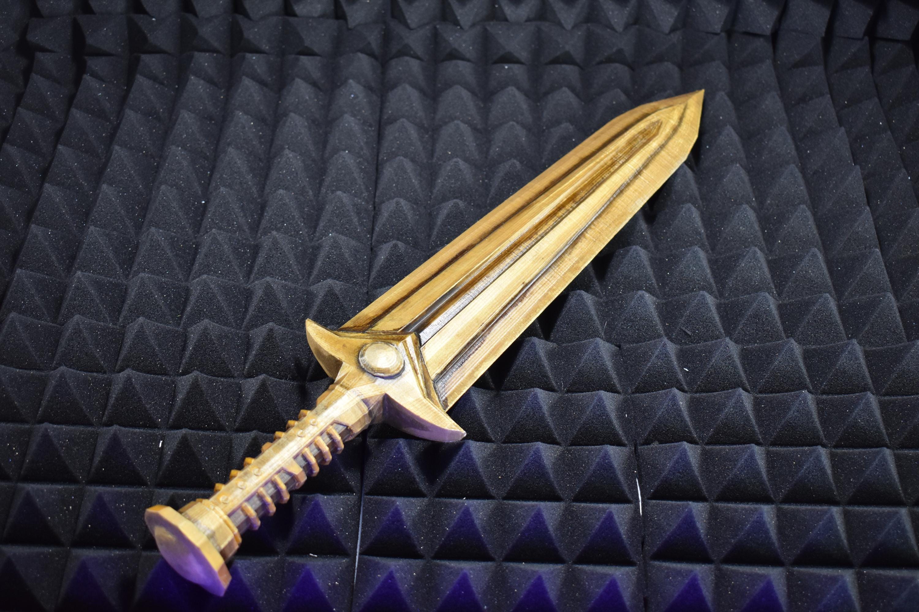Dwarven Dagger | Skyrim-Inspired Cosplay Weapon Prop