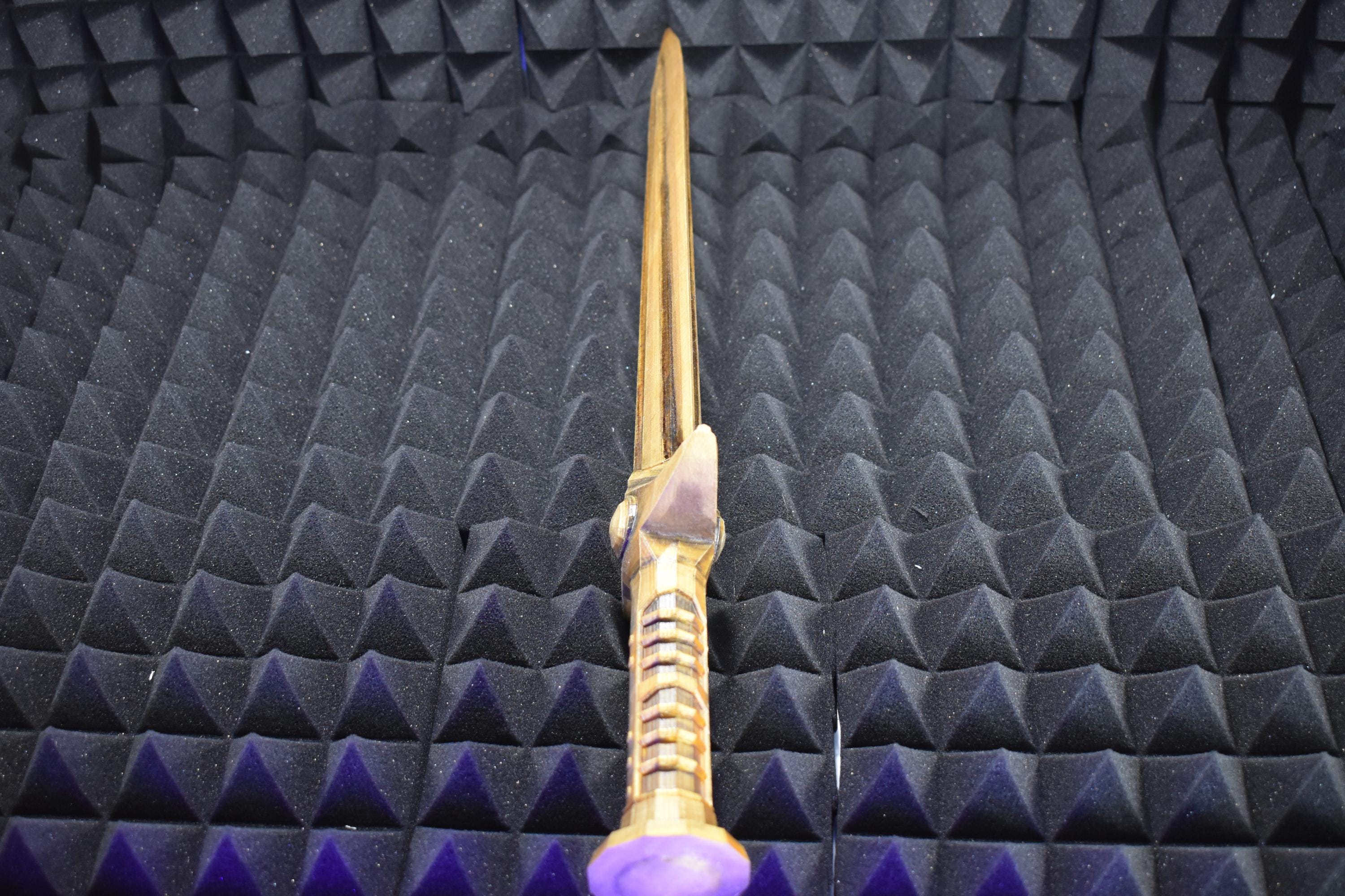 Dwarven Dagger | Skyrim-Inspired Cosplay Weapon Prop