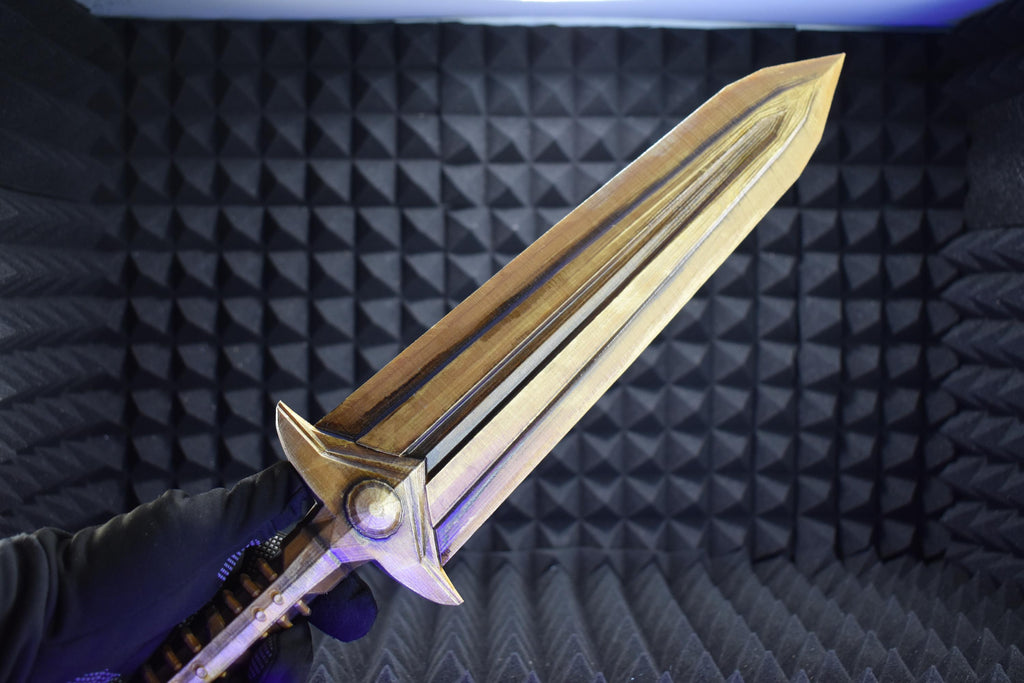 Dwarven Dagger | Skyrim-Inspired Cosplay Weapon Prop