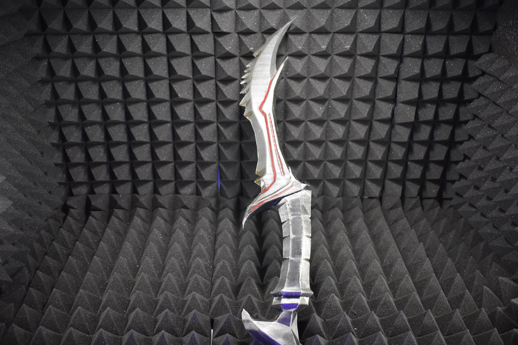 Daedric Dagger - Skyrim-Inspired Cosplay Weapon Prop