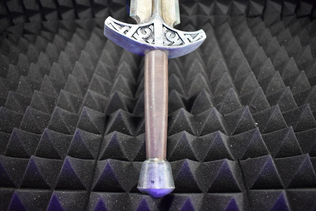 Steel Dagger | Skyrim-Inspired Cosplay Prop Replica