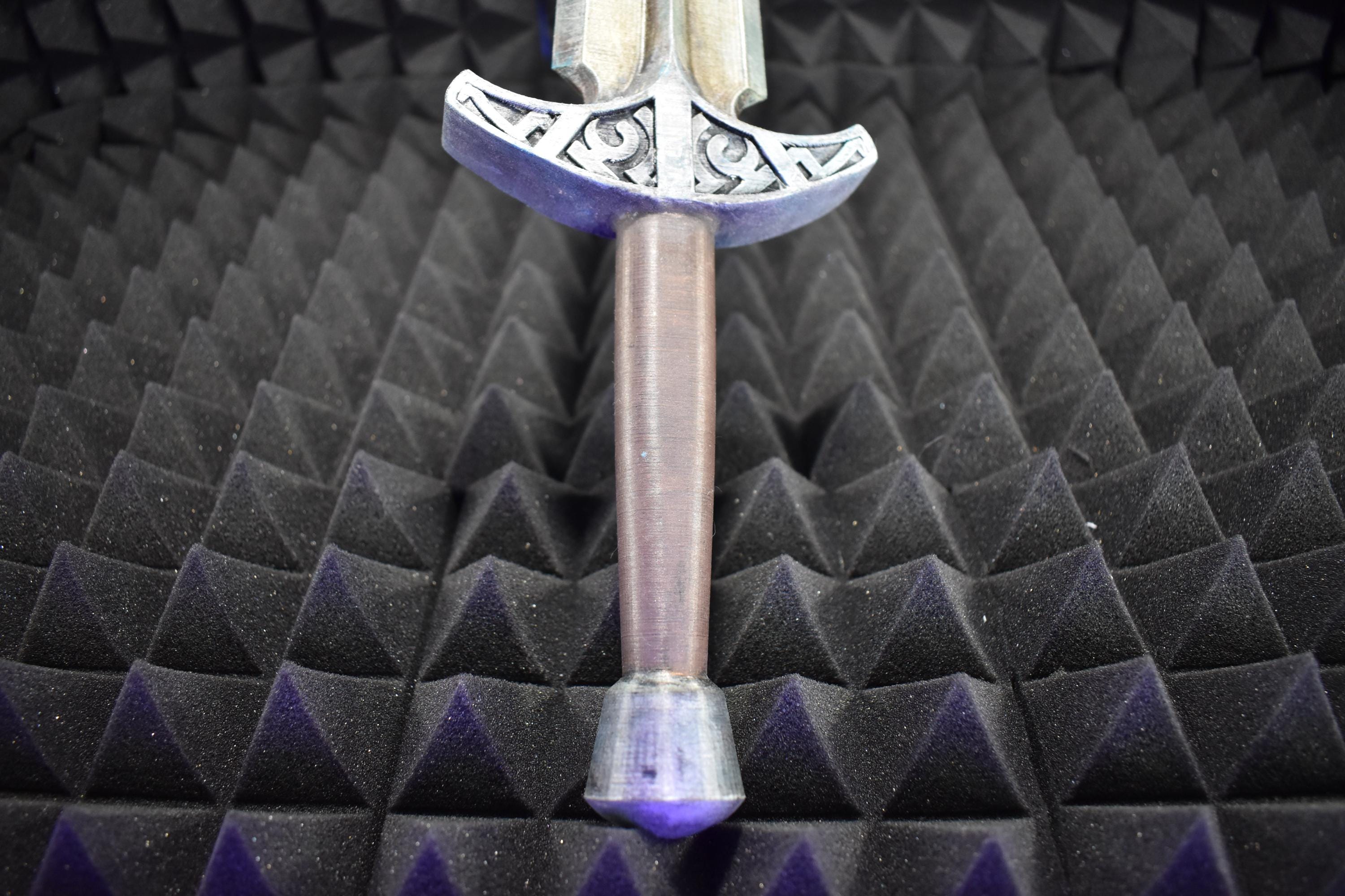 Steel Dagger | Skyrim-Inspired Cosplay Prop Replica