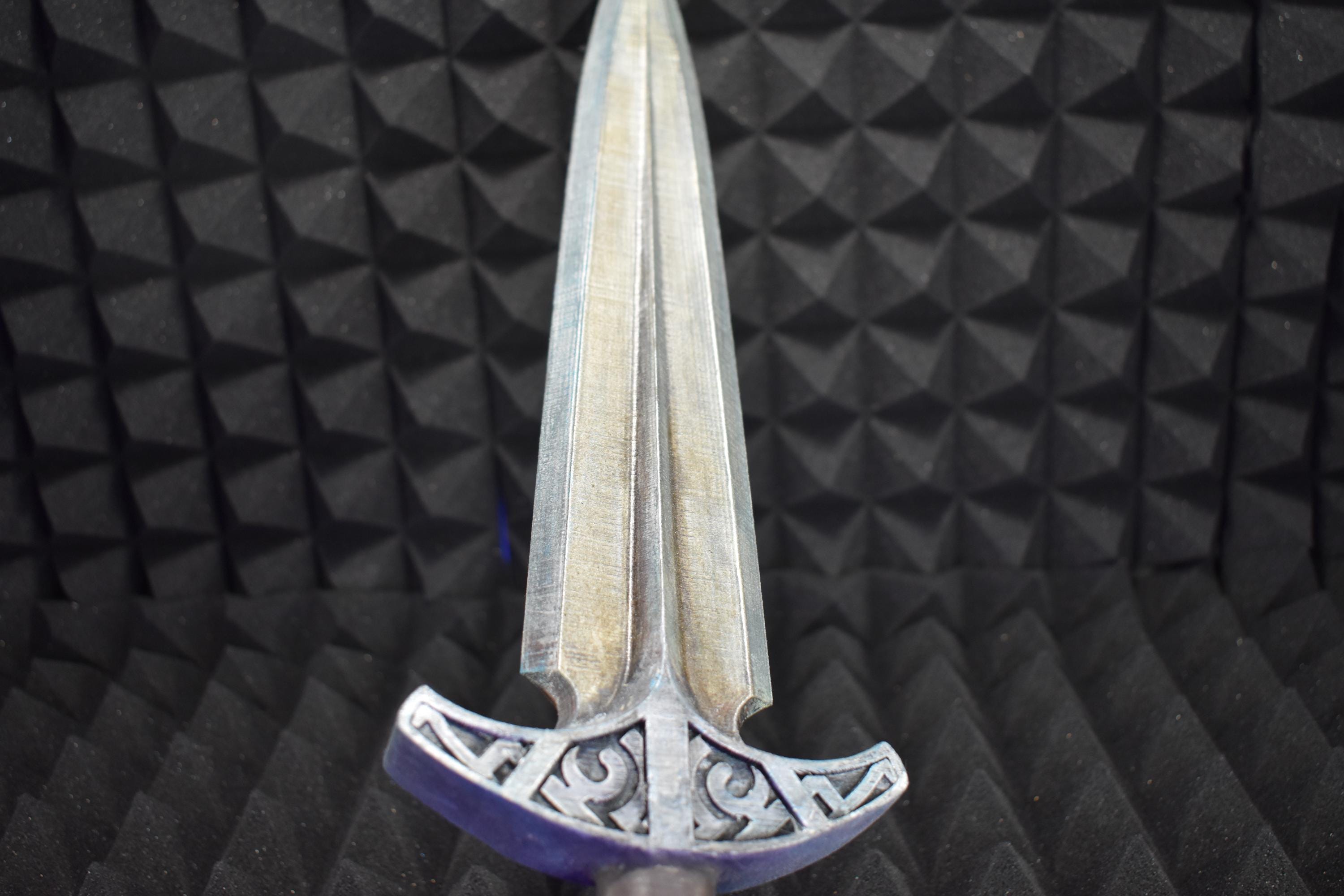 Steel Dagger | Skyrim-Inspired Cosplay Prop Replica