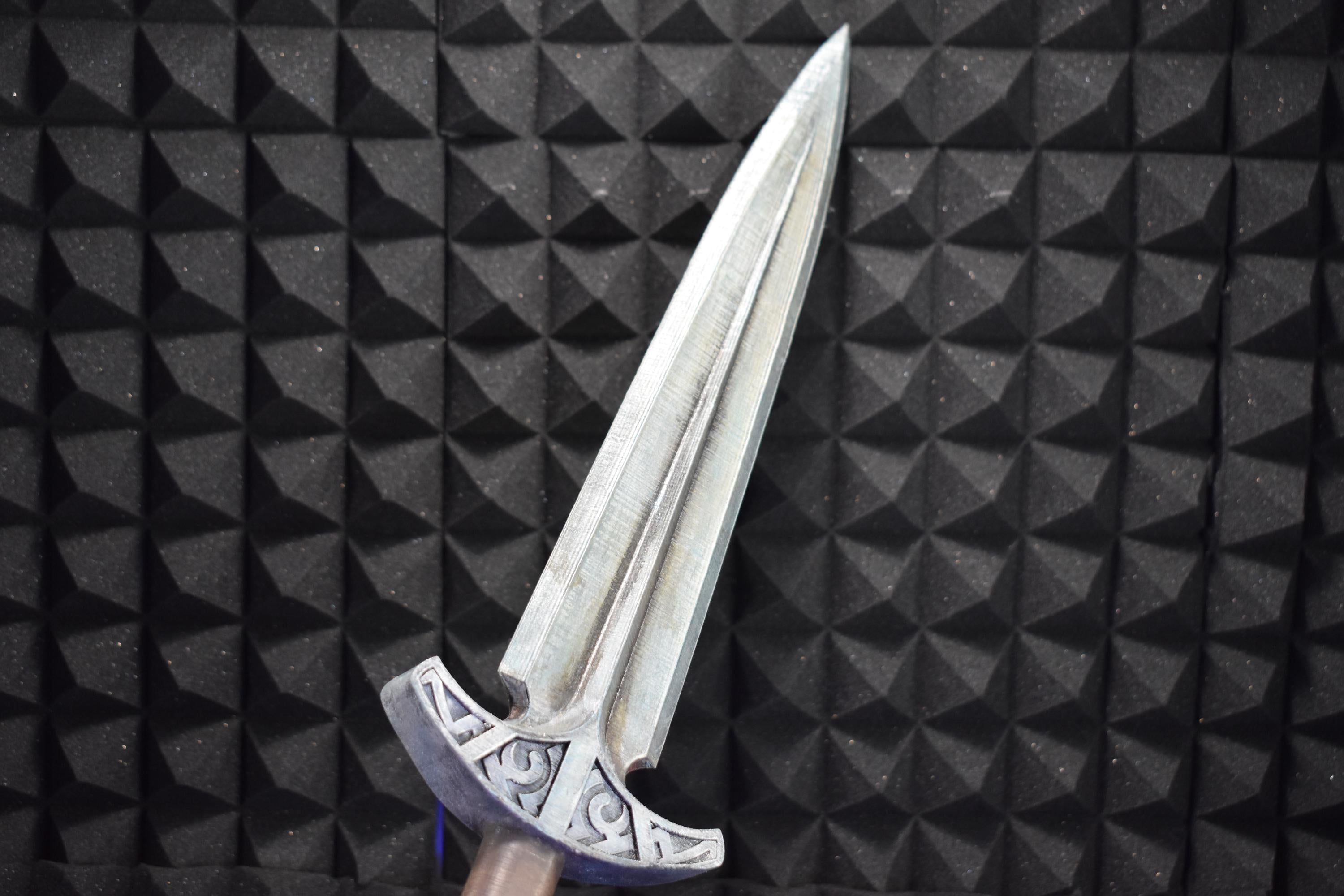 Steel Dagger | Skyrim-Inspired Cosplay Prop Replica