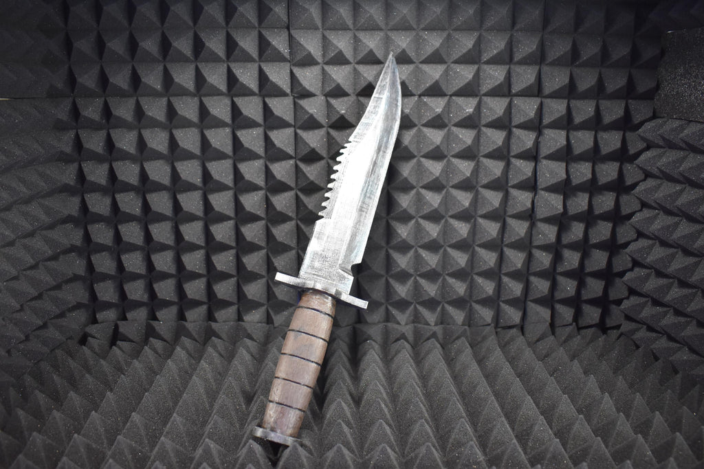 Combat Knife | Fallout-Inspired Cosplay Weapon Prop