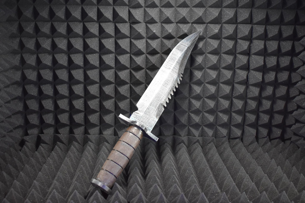 Combat Knife | Fallout-Inspired Cosplay Weapon Prop