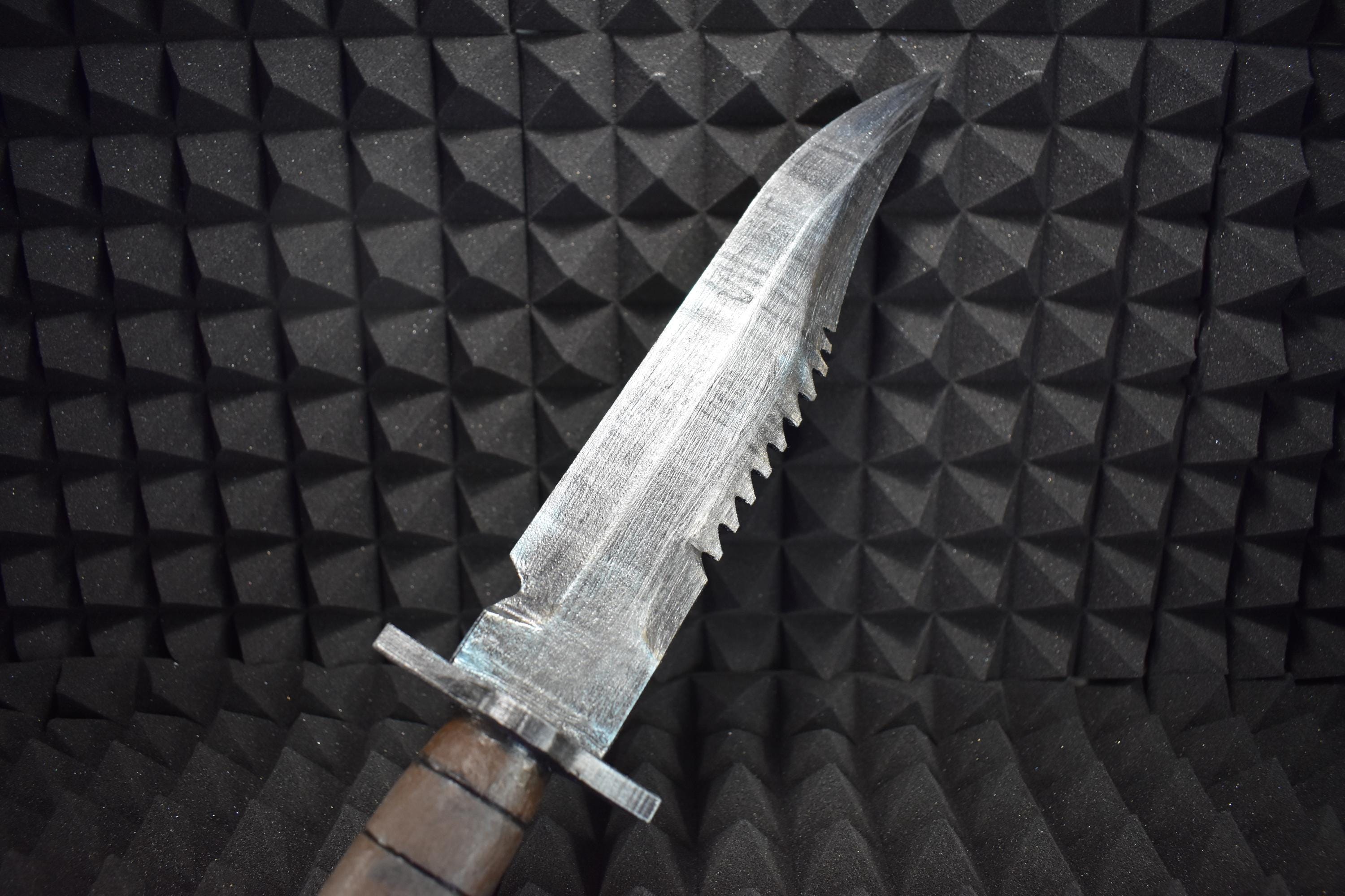 Combat Knife | Fallout-Inspired Cosplay Weapon Prop