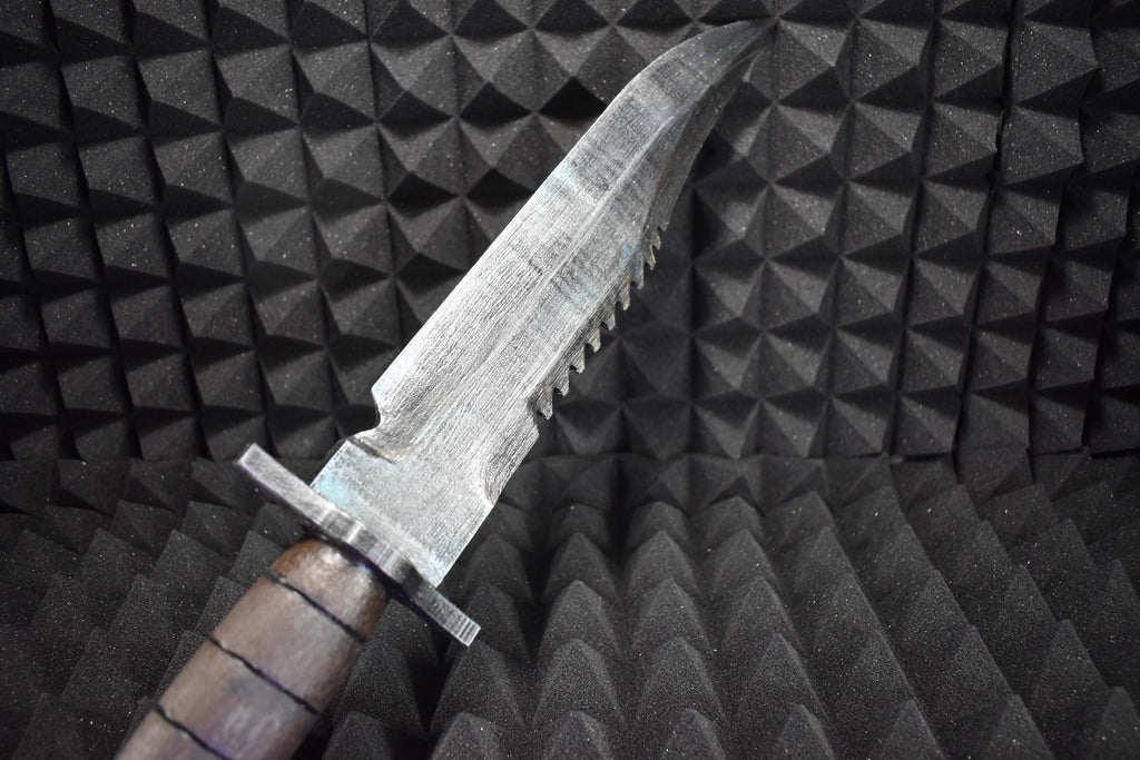 Combat Knife | Fallout-Inspired Cosplay Weapon Prop