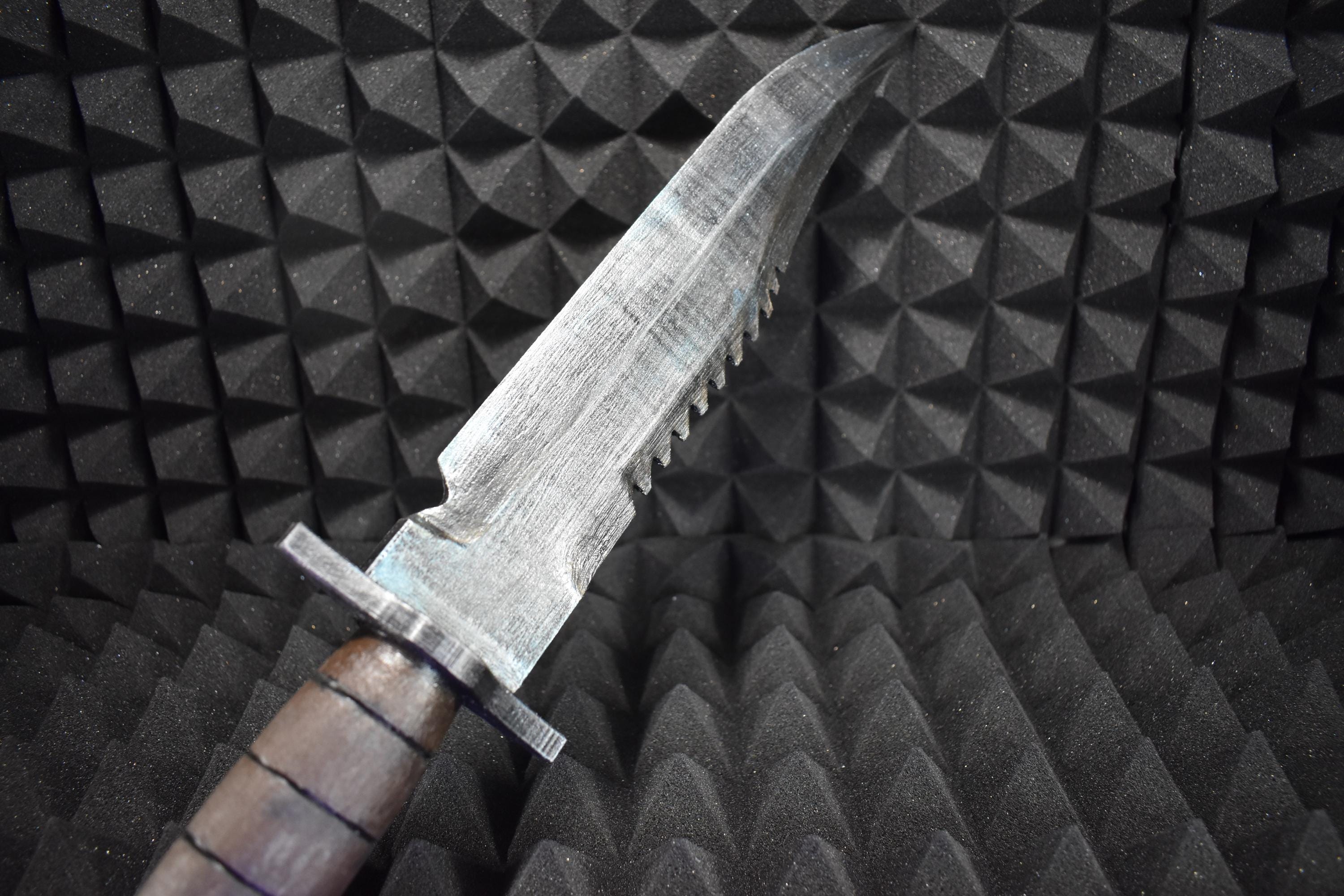 Combat Knife | Fallout-Inspired Cosplay Weapon Prop