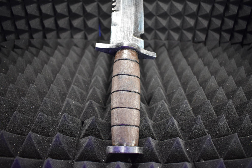 Combat Knife | Fallout-Inspired Cosplay Weapon Prop