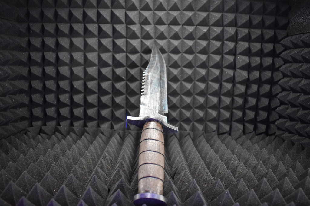 Combat Knife | Fallout-Inspired Cosplay Weapon Prop