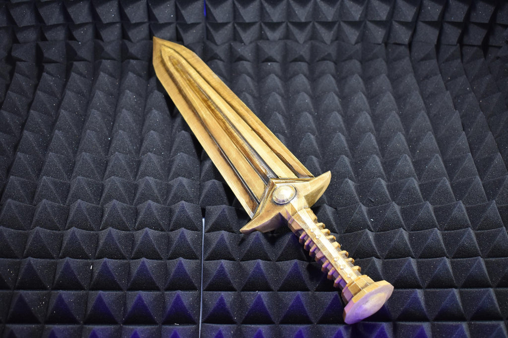 Dwarven Dagger | Skyrim-Inspired Cosplay Weapon Prop