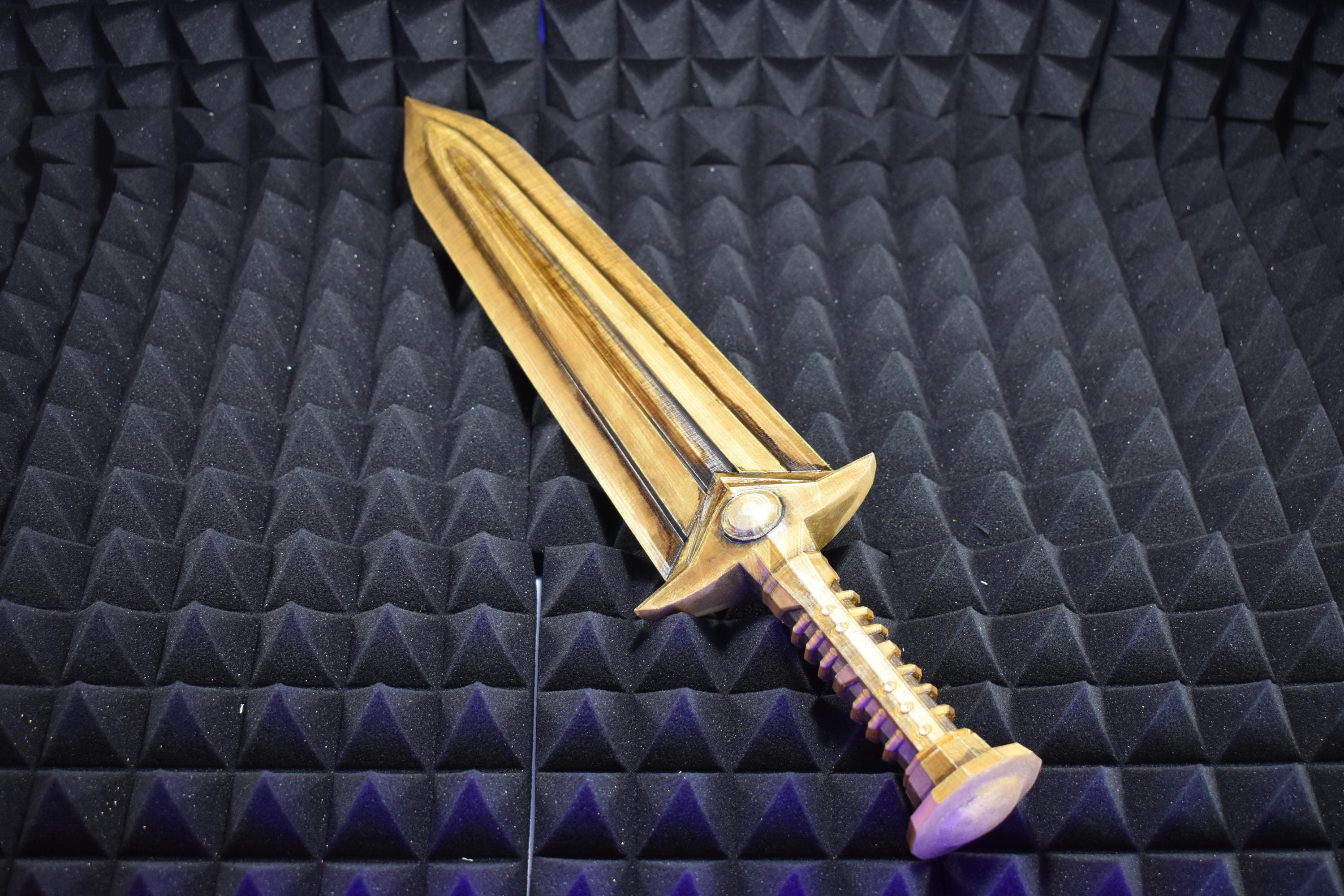 Dwarven Dagger | Skyrim-Inspired Cosplay Weapon Prop