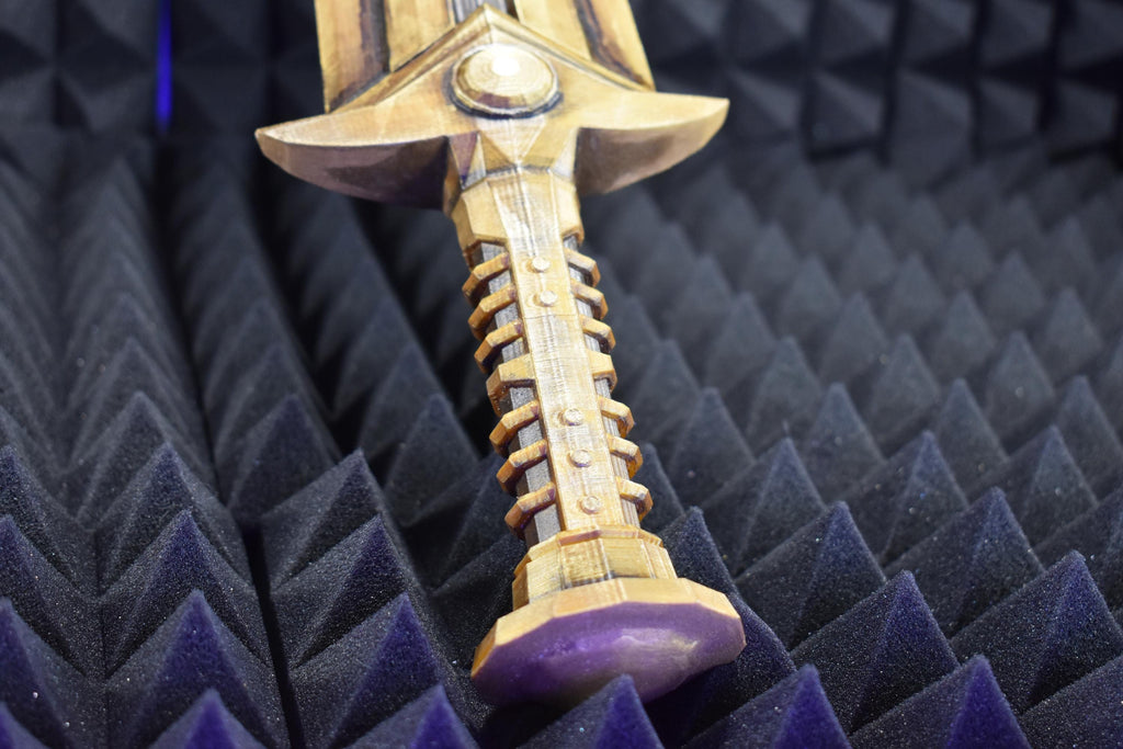 Dwarven Dagger | Skyrim-Inspired Cosplay Weapon Prop