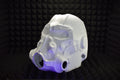 T-60 Power Armor HELMET - Full DIY Cosplay Armor Kit - (UNASSEMBLED) - Vacuum-Formed
