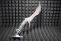 Daedric Dagger - Skyrim-Inspired Cosplay Weapon Prop