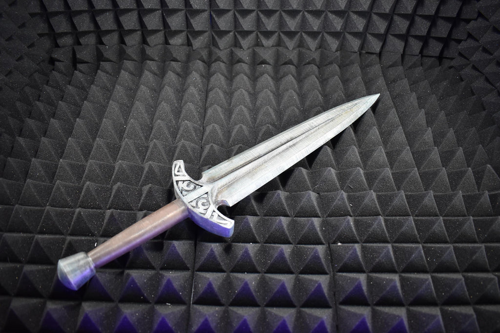 Steel Dagger | Skyrim-Inspired Cosplay Prop Replica