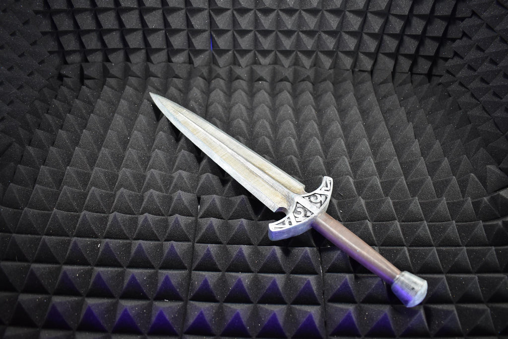 Steel Dagger | Skyrim-Inspired Cosplay Prop Replica