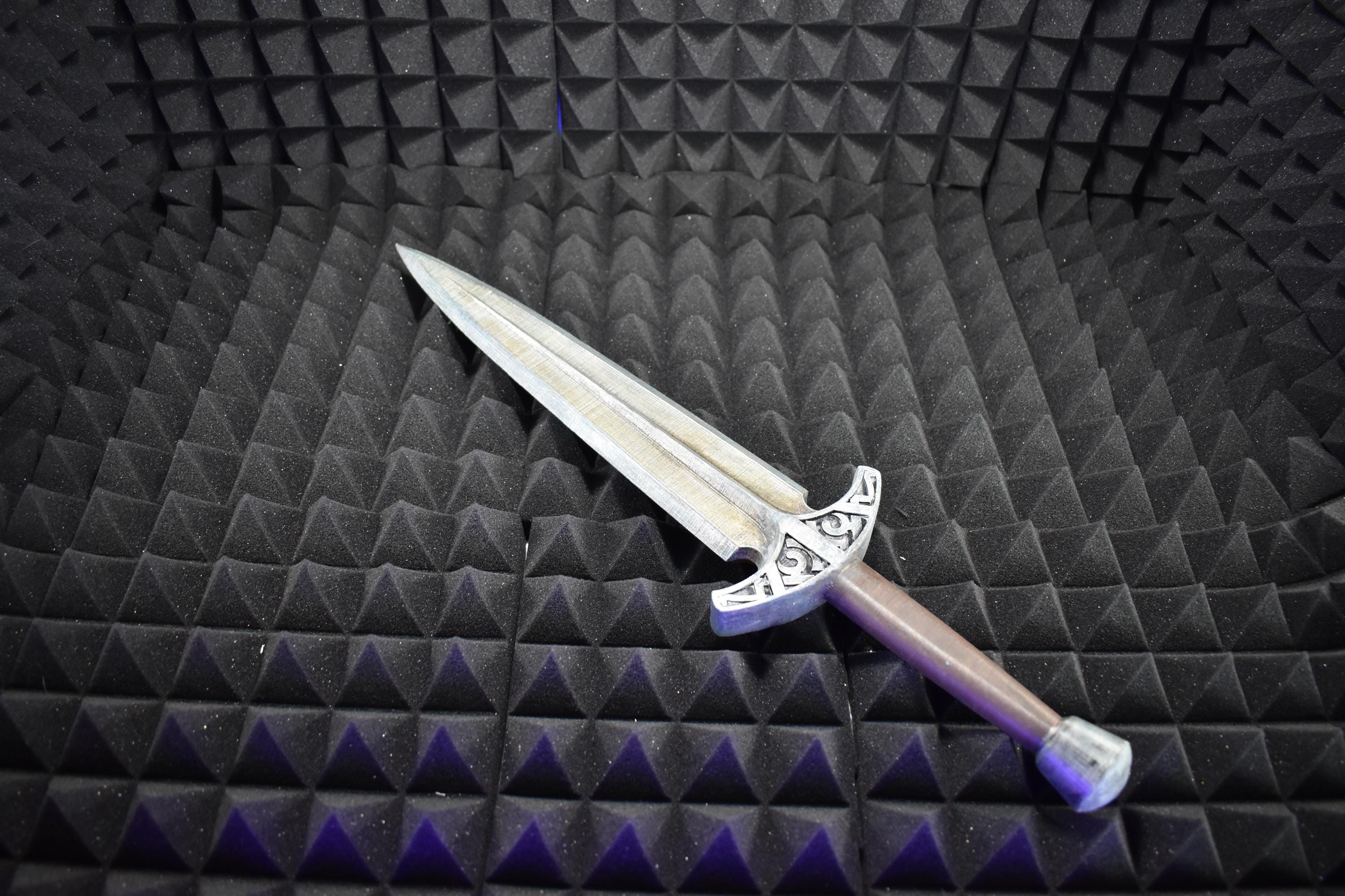 Steel Dagger | Skyrim-Inspired Cosplay Prop Replica