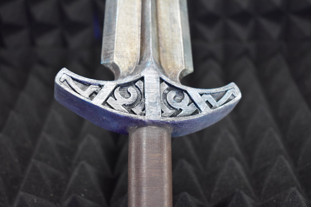 Steel Dagger | Skyrim-Inspired Cosplay Prop Replica