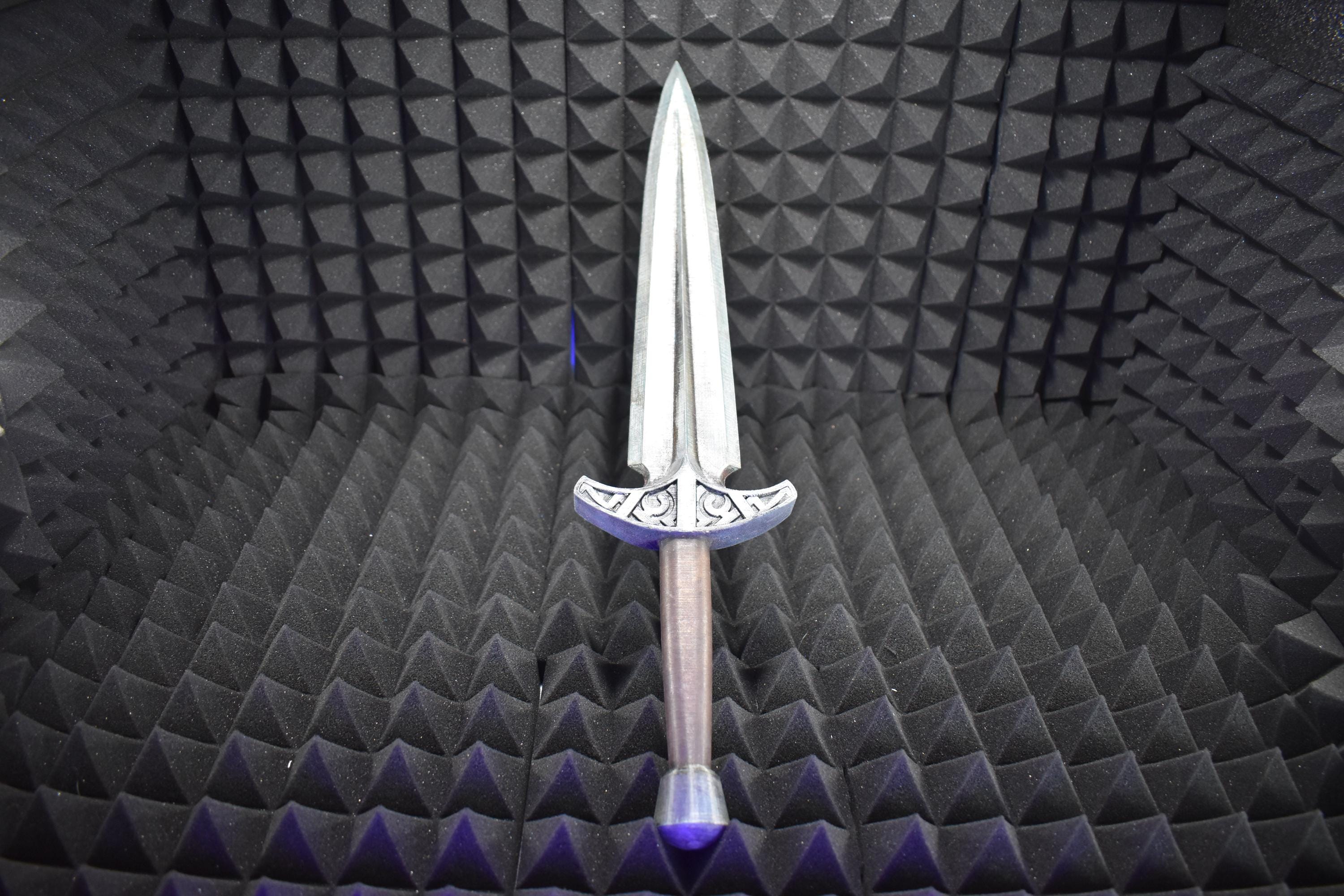 Steel Dagger | Skyrim-Inspired Cosplay Prop Replica