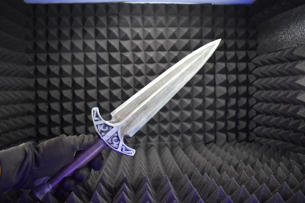 Steel Dagger | Skyrim-Inspired Cosplay Prop Replica