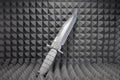 Combat Knife | DIY Unpainted | Fallout-Inspired Cosplay Weapon Prop