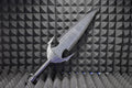 Mehrunes' Razor | Skyrim-Inspired Cosplay Prop Replica - Unpainted