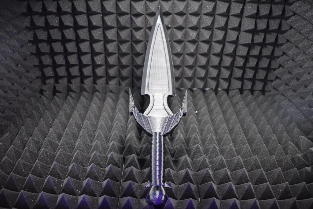 Mehrunes' Razor | Skyrim-Inspired Cosplay Prop Replica - Unpainted