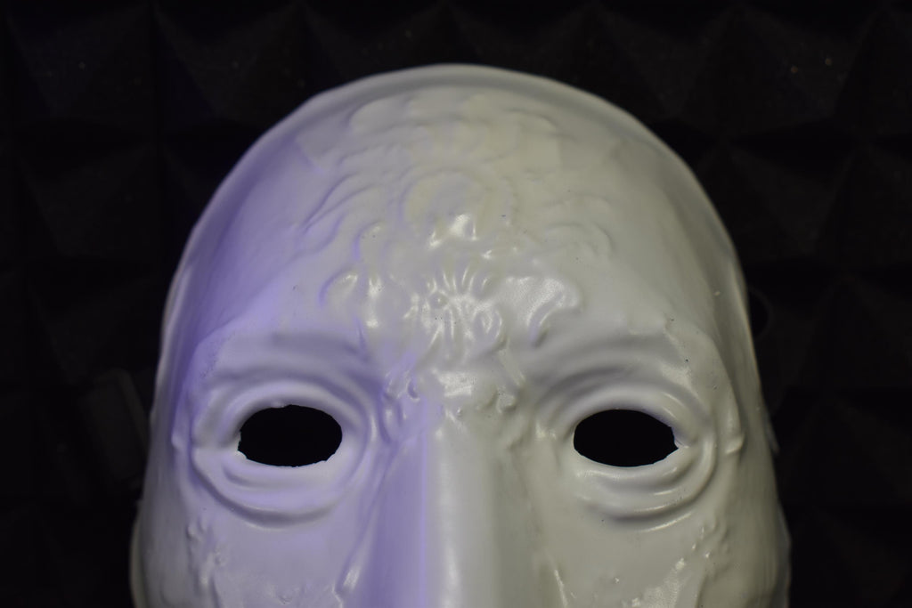 Mask of Conviction - Fantasy Cosplay Mask - DIY Cosplay Kit with Straps