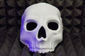 Tactical Phantom Skull Mask  DIY Special Forces Cosplay, Unpainted, Customizable, Thermoformed & Durable
