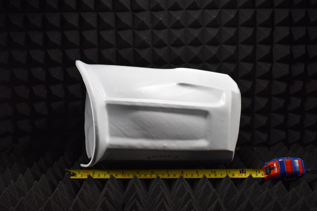 T-45D Power Armor Left Forearm  DIY Cosplay Kit (Unassembled) | Fallout-Inspired Vacuum-Formed ABS Shell