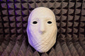 Mask of Conviction - Fantasy Cosplay Mask - DIY Cosplay Kit with Straps