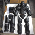 T-45d Power Armor Full Cosplay Kit (DIY Unassembled)  Life-Size Thermoformed ABS Armor Inspired by Fallout